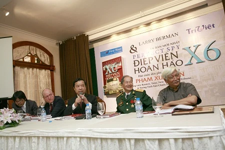 X6 Điệp Viên Hoàn Hảo