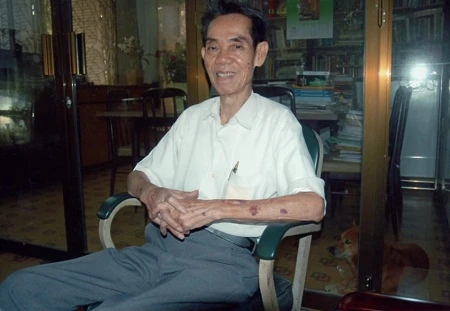 Thiếu tướng tình báo Phạm Xuân Ẩn