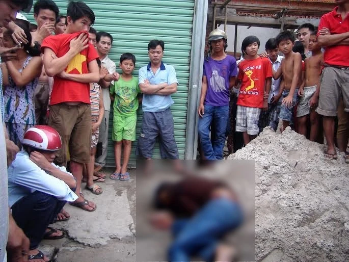 Hỗn chiến ở quán cà phê, 1 người bị đâm chết