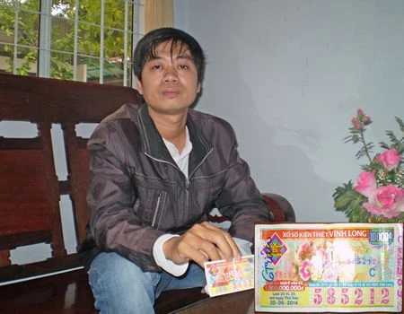 Kiện vì không được lãnh vé số trúng thưởng do 'quá hạn'