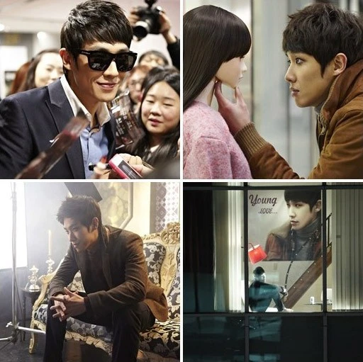 5 cảnh 'yêu' trong sáng khiến diễn viên vật vã