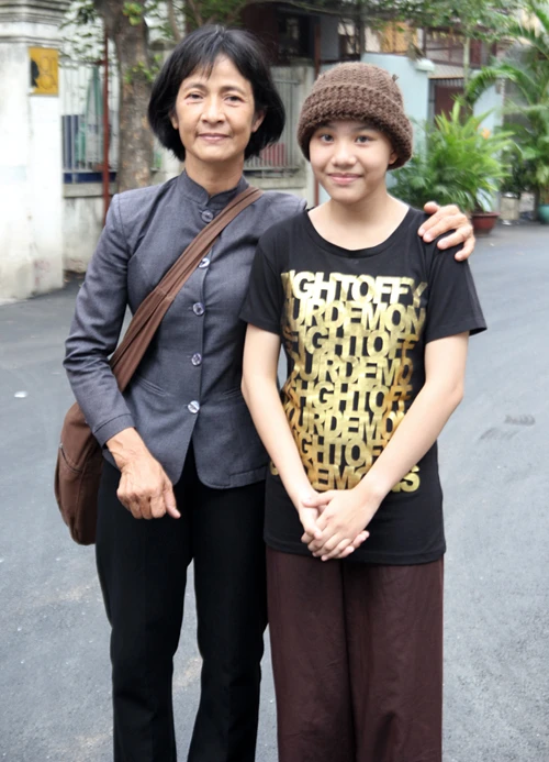 Cô bé mồ côi 'tắm' nhạc Trịnh từ khi còn nằm nôi ảnh 3