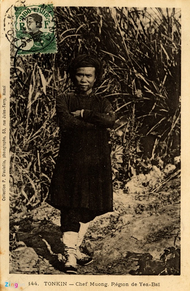 Người Pháp lưu giữ ảnh độc về 'Hùm thiêng Yên Thế'