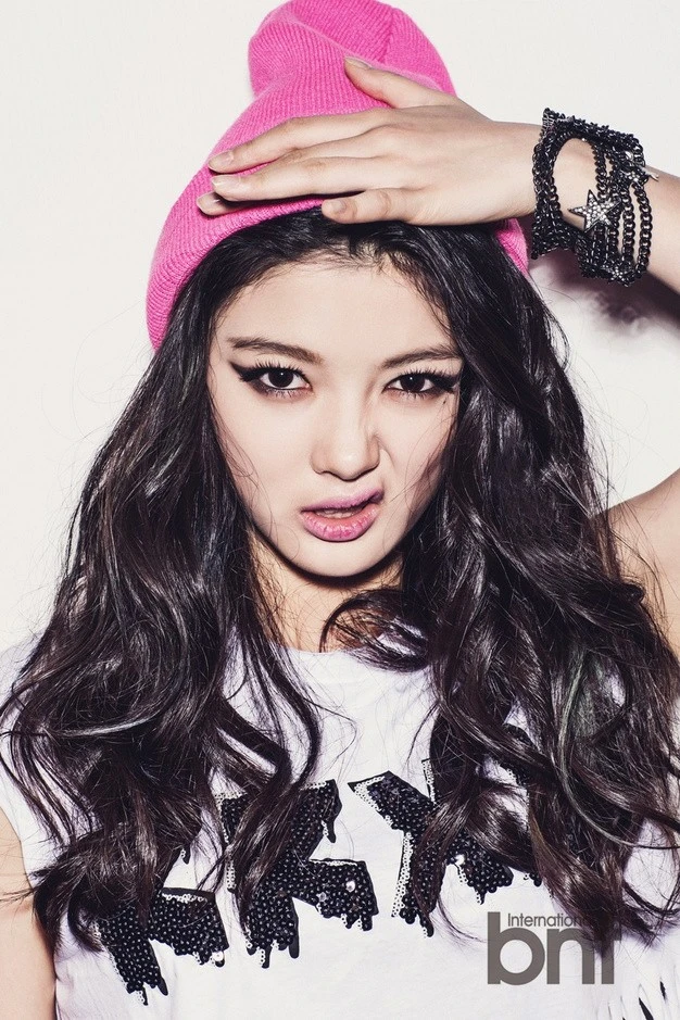 Bí mật chưa tiết lộ của mỹ nhân nhí hot nhất showbiz Hàn