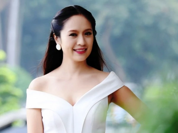 Thanh Thúy: “Tôi chỉ yêu ông xã Đức Thịnh trên… phim trường” ảnh 1