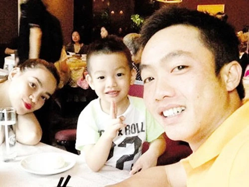 Sao Việt sinh con cho bạn trai không cần đám cưới