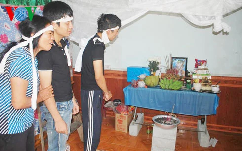 Học sinh lớp 6 tử nạn khi cứu bạn đuối nước ảnh 1