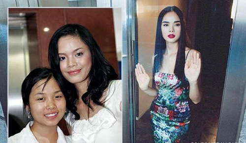 7 sao Việt ít người biết từng thi hoa hậu