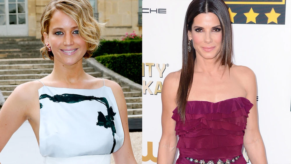 Sandra Bullock, thu nhập, phim, hollywood