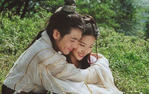 Dàn người tình màn ảnh điển trai của Lưu Diệc Phi