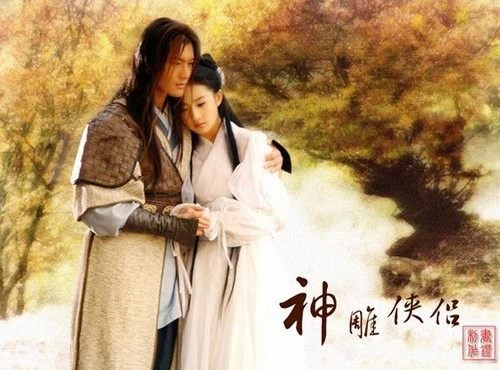 Dàn người tình màn ảnh điển trai của Lưu Diệc Phi