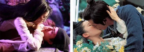 Dàn người tình màn ảnh điển trai của Lưu Diệc Phi