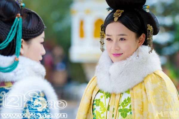 Đọ tài sắc 'gà cưng' của biên kịch vàng Vu Chính (phần 1) ảnh 7 Đọ tài sắc 'gà cưng' của biên kịch vàng Vu Chính (phần 1) ảnh 7