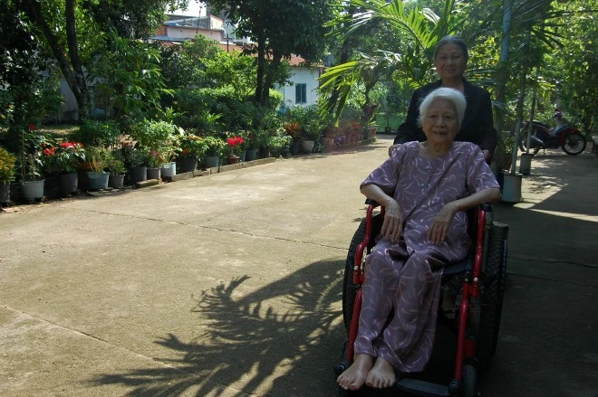 Tuổi già của những nghệ sĩ Sài Gòn vang bóng một thời ảnh 5 Tuổi già của những nghệ sĩ Sài Gòn vang bóng một thời ảnh 5