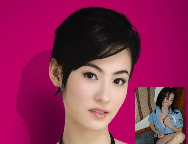 Những nữ diễn viên Hoa ngữ khổ sở vì ảnh nóng