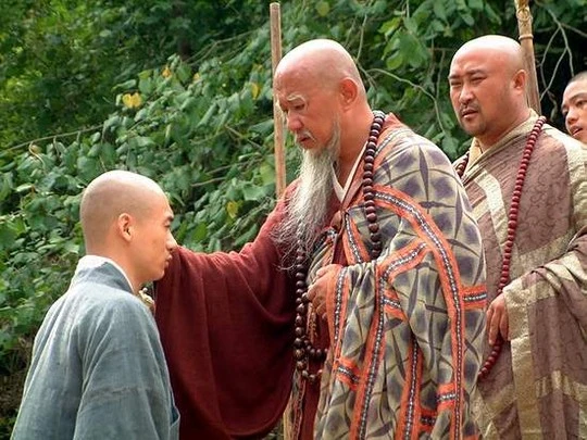 “Hư Trúc” của “Thiên long bát bộ 2003” bị bắt vì ma túy