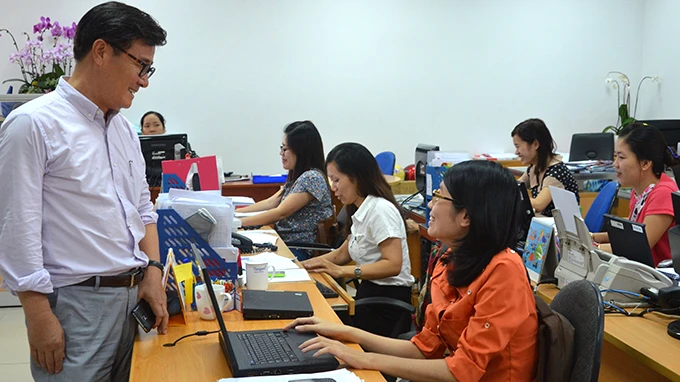 10 năm bán kim chi (kỳ 3) ảnh 2