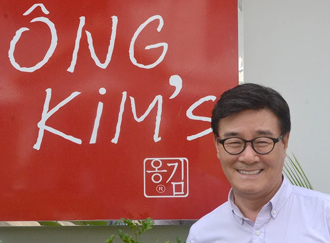 10 năm bán kim chi (kỳ 3) ảnh 1