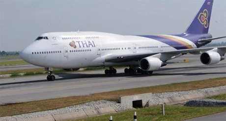 Một <a href='https://plo.vn/quoc-te/quan-su/' title='máy bay'>máy bay</a> của Air Airways.