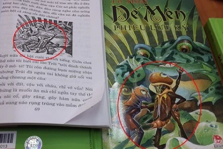 Gia đình nhà văn Tô Hoài bất bình vì Dế Mèn phiêu lưu ký bị in lậu tràn lan