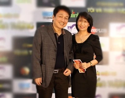 Những cặp đôi lệch nhau hơn 20 tuổi trong showbiz Việt