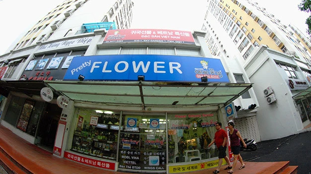 Hàng Việt ở phố Hàn (kỳ 6) ảnh 2