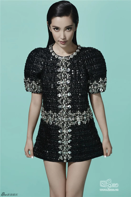 Lý Băng Băng đẹp hút hồn ở tuổi 41 ảnh 6 Lý Băng Băng đẹp hút hồn ở tuổi 41 ảnh 6