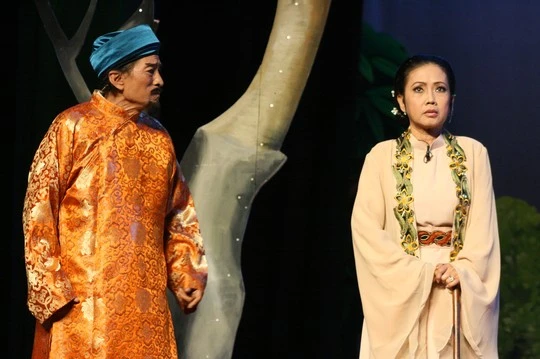 Nghệ sĩ Hoài Trúc Phương từ trần