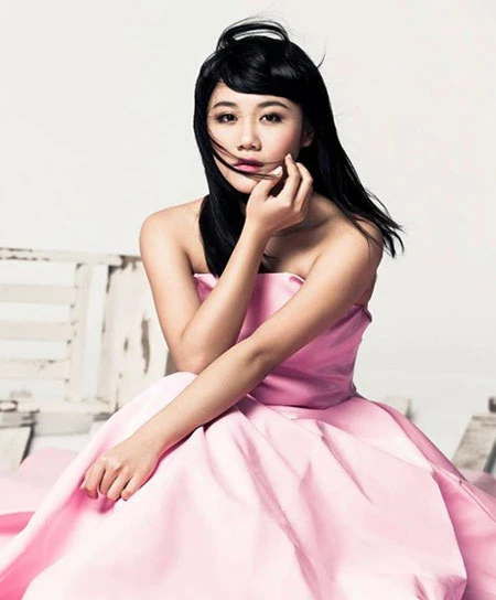 Văn Mai Hương đã tạo được sức bật tốt từ sau vị trí á quân