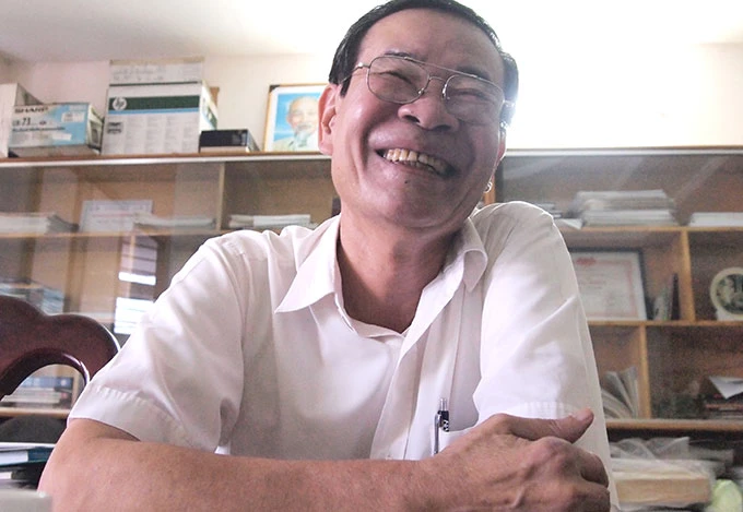 Phía sau những bản án - Kỳ cuối: Niềm vui bé nhỏ ảnh 1