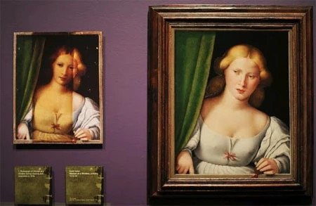 Điều ẩn giấu đằng sau 6 bức hình nghệ thuật nổi tiếng