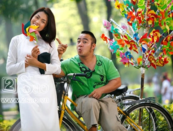 Ba chàng mập chung tình nhất màn ảnh Việt ảnh 1