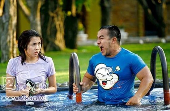 Ba chàng mập chung tình nhất màn ảnh Việt ảnh 2