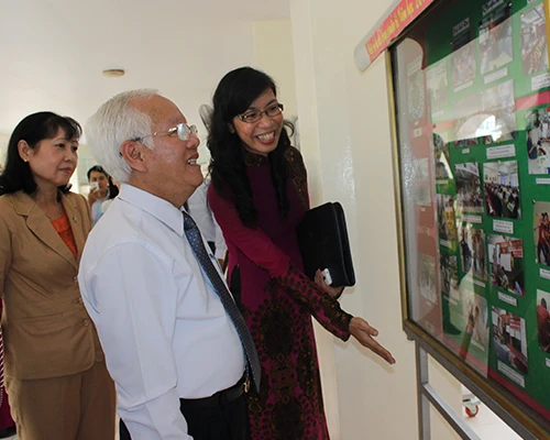 Hơn 22 triệu học sinh cả nước bước vào năm học mới ảnh 4