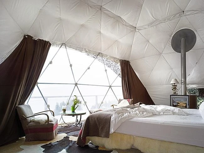 10 phòng ngủ khách sạn đẹp nhất thế giới ảnh 10