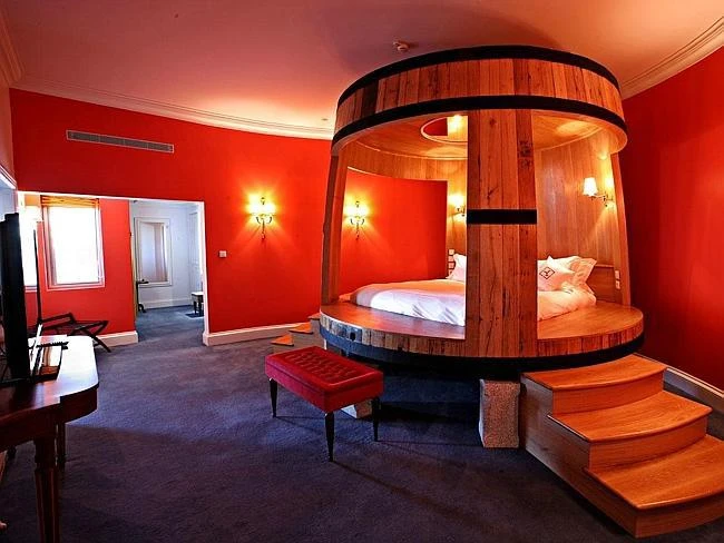 10 phòng ngủ khách sạn đẹp nhất thế giới ảnh 4