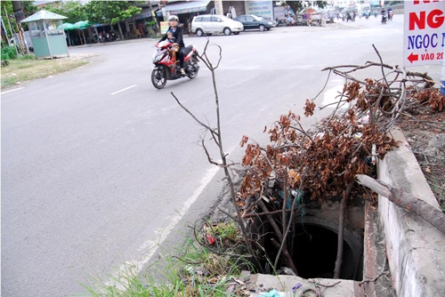 hố ga, tai nạn, Trảng Dài, cứu hộ, chết người