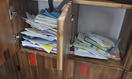 ba lô, học sinh, tiểu học, Marie Curie, bất ngờ