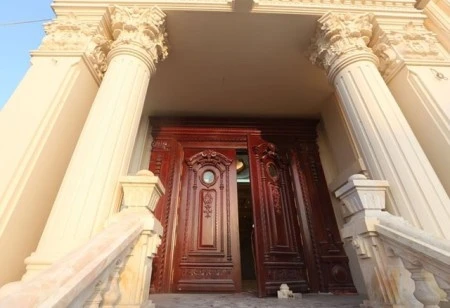 Những “lâu đài” ở Việt Nam khiến du khách phải trầm trồ…