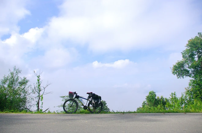 Đèo Pha Đin huyền ảo trong mây ngàn ảnh 2