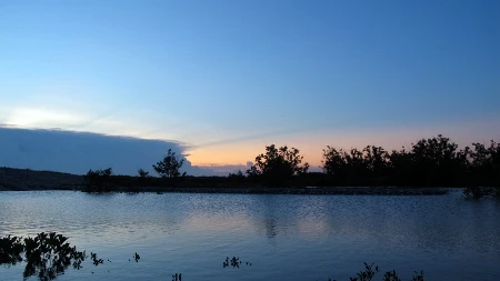 Về quê lúa khám phá cồn biển đẹp nhất xứ Bắc