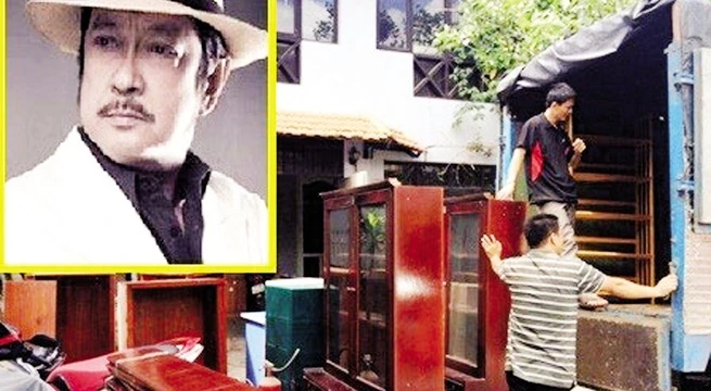 Nghệ sỹ Chánh Tín hé lộ thông tin bất ngờ trong việc trả nhà