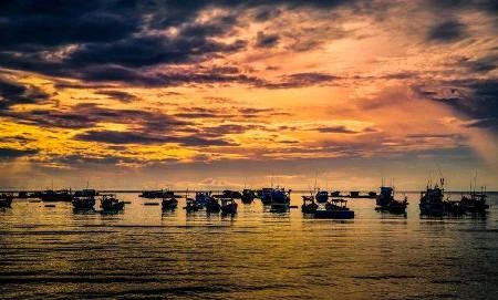 Làng quê dân dã giá trị hơn những resort bạc tỷ