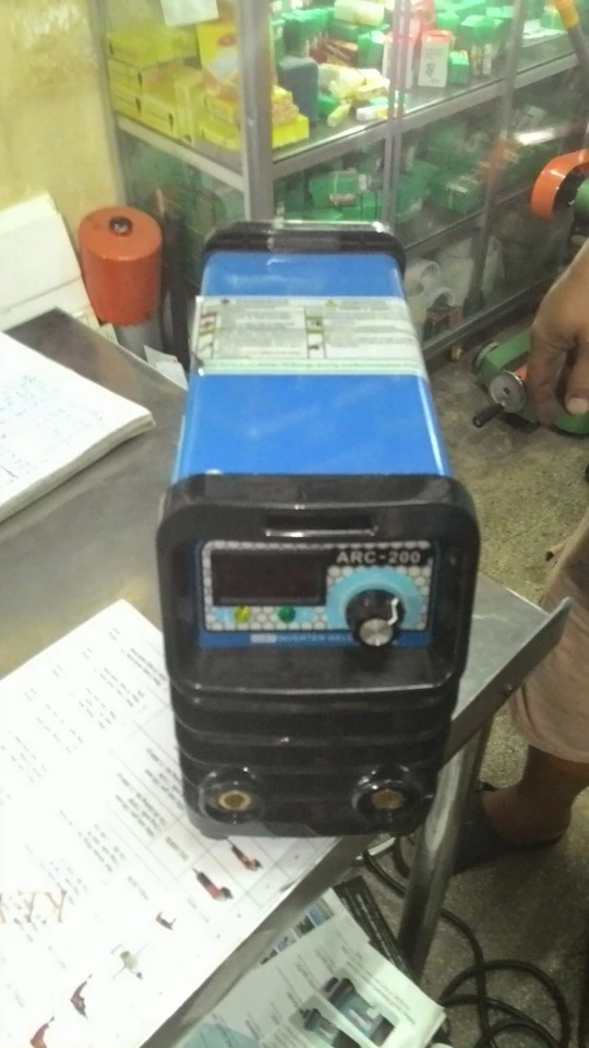 Tang vật vụ trộm.