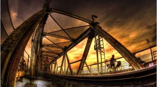 Chiêm ngưỡng “nhân chứng sắt” ở Hà Nội hôm nay và 60 năm trước