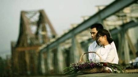 Chiêm ngưỡng “nhân chứng sắt” ở Hà Nội hôm nay và 60 năm trước