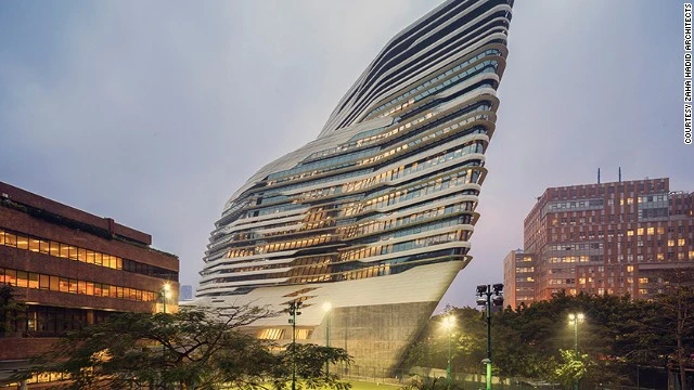 Quán cà phê Việt vào top công trình kiến trúc đẹp nhất thế giới ảnh 9