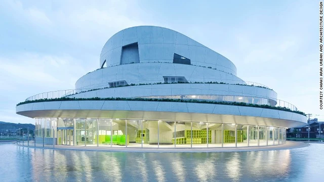 Quán cà phê Việt vào top công trình kiến trúc đẹp nhất thế giới ảnh 3