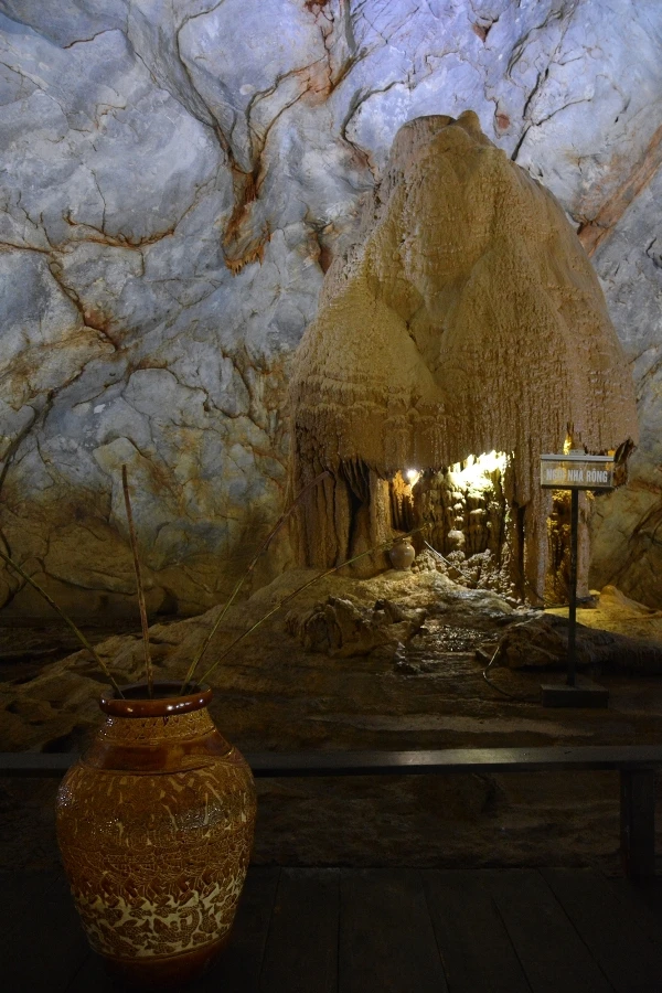 Động Thiên Đường - 'hoàng cung' dưới lòng đất ảnh 8