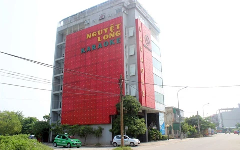 Nguyệt Long; karaoke; hà Tĩnh; hành hung Nguyệt Long; karaoke; hà Tĩnh; hành hung